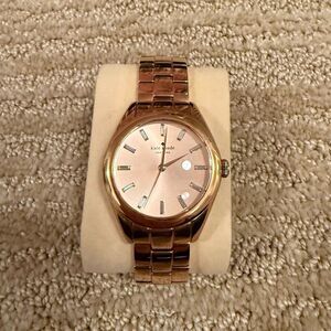 Kate Spade Women’s Rose Gold Watch